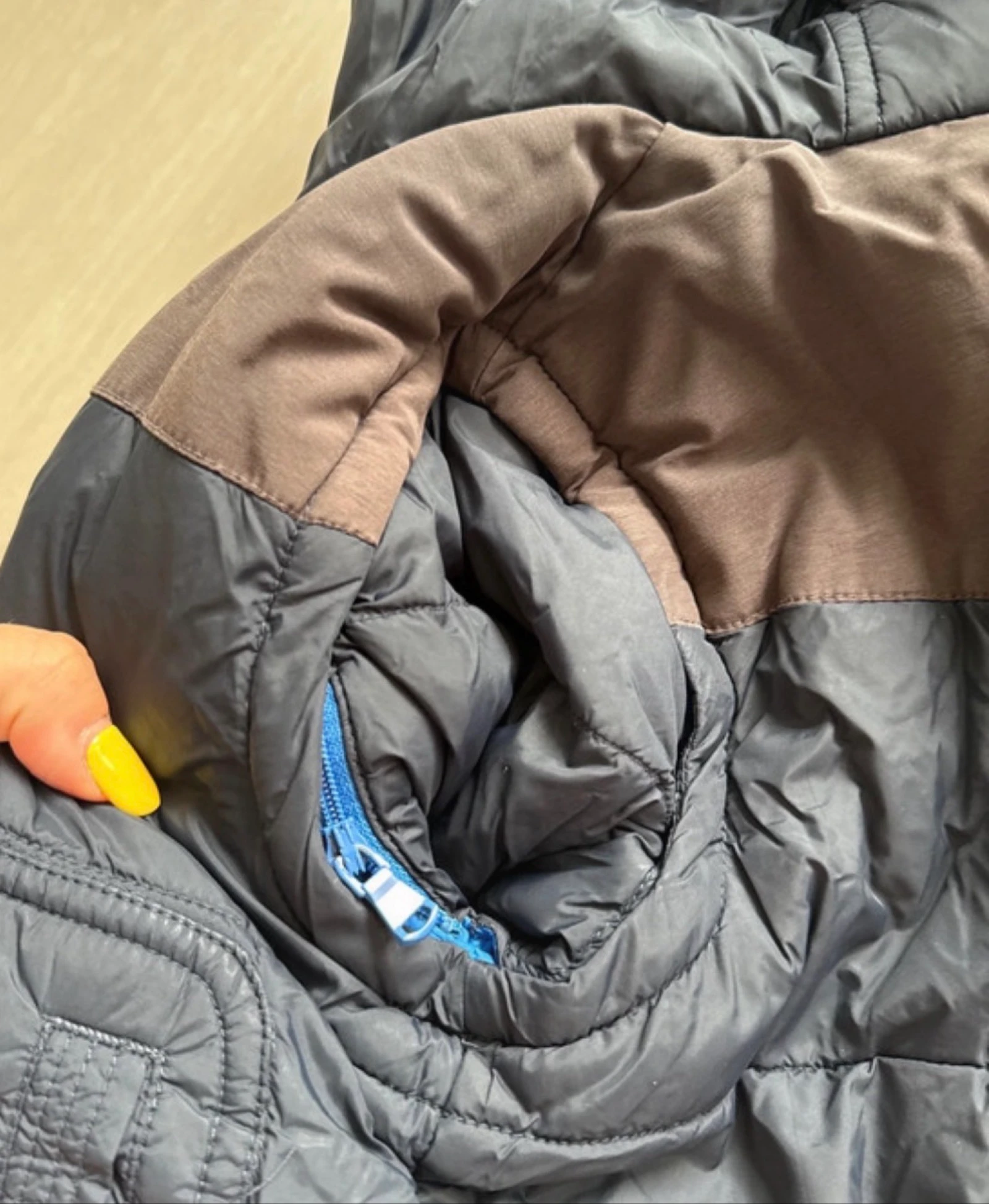 Muy buen estado | plumífero muy grueso para esquí invierno azul magnífico | Little Marc Jacobs | 2 años 86cm – photo 7
